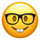 :nerd-face: