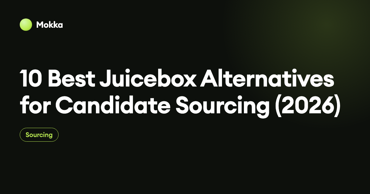 10 Best Juicebox Alternatives for Candidate Sourcing (2026)