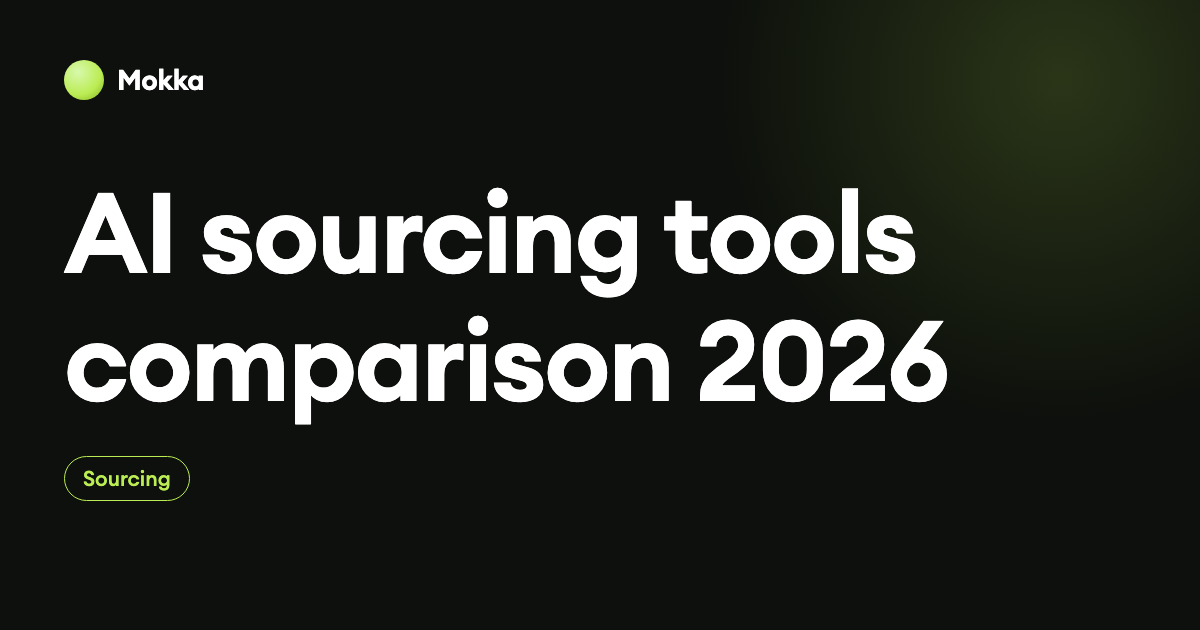 AI sourcing tools comparison 2026