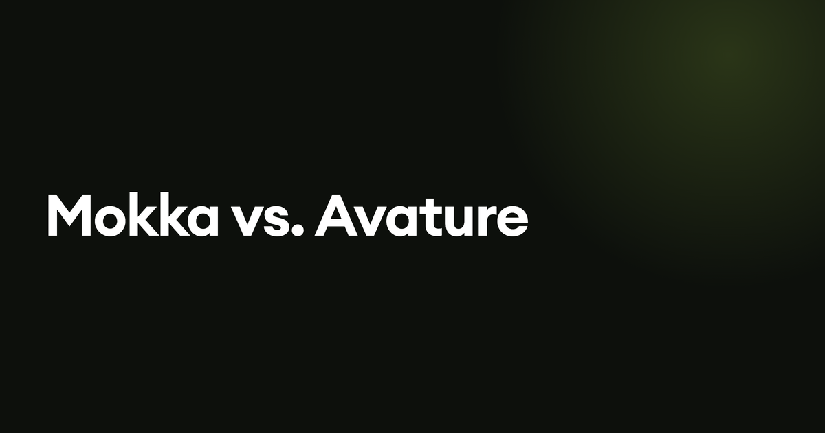 Mokka vs. Avature